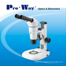 Microscope stéréo Zoom professionnel (ZTX-PW900)